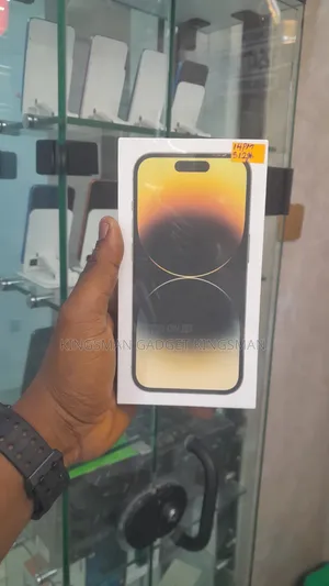 New Apple iPhone 14 Pro Max 512 GB Gold