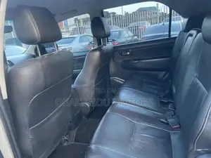 Toyota Fortuner 2.5 D AWD 2014 Silver