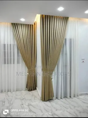 Curtain Fabrics in Abuja