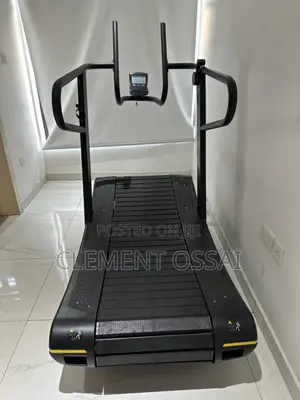 Curve Treadmill