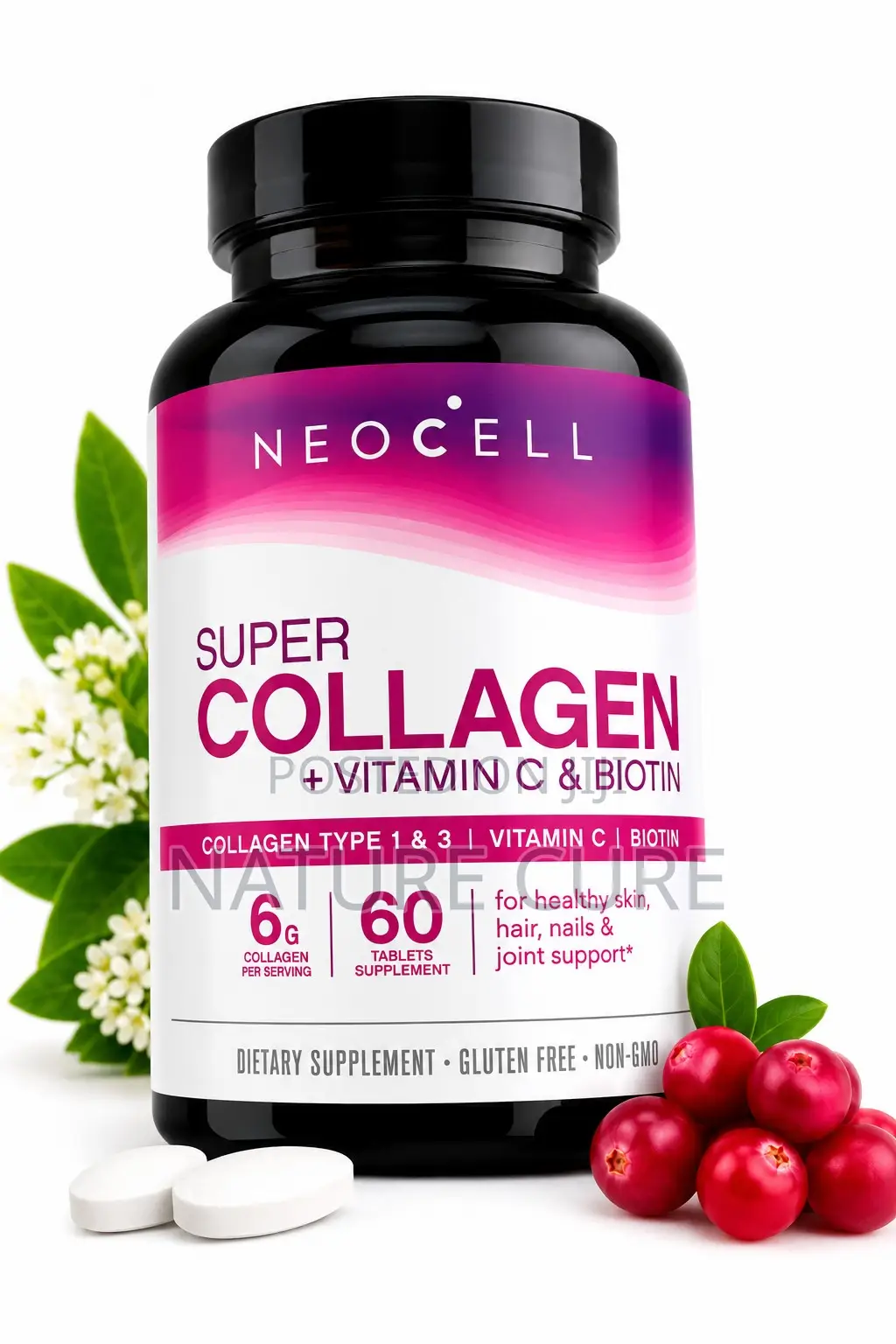 Neocell Super Colloagen Tablets