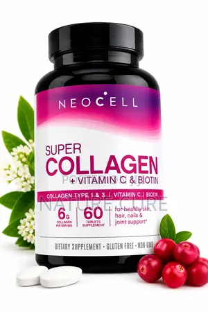 Neocell Super Colloagen Tablets