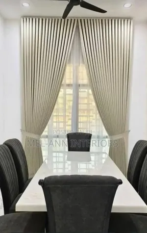 Curtain Fabrics in Abuja