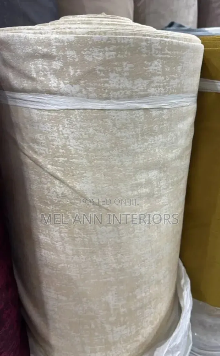 Curtain Fabrics in Abuja