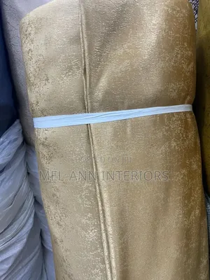 Curtain Fabrics in Abuja