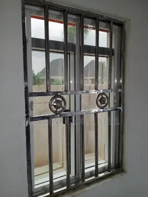 Stainless Steel Railing
