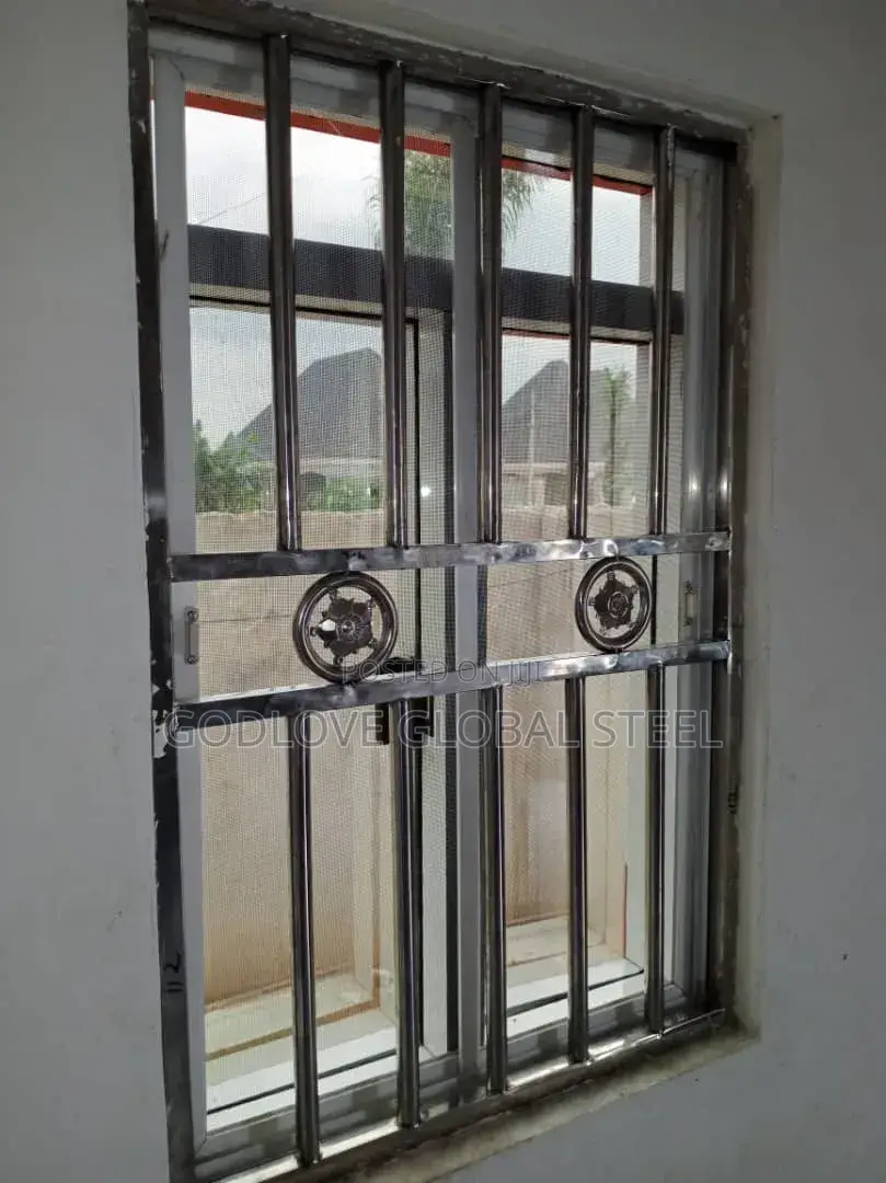 Stainless Steel Railing