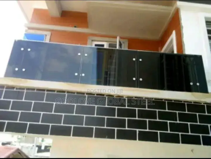 Stainless Steel Railing