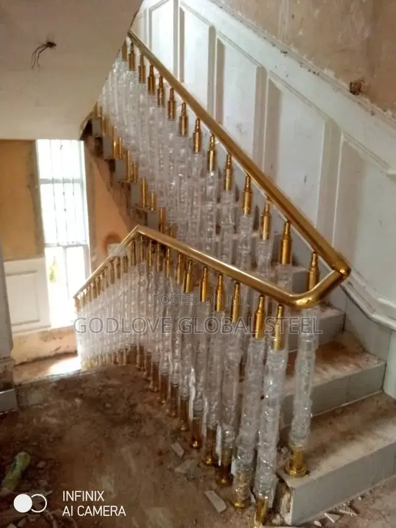 Stainless Steel Railing