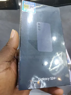 New Samsung Galaxy S24+ 256 GB Blue
