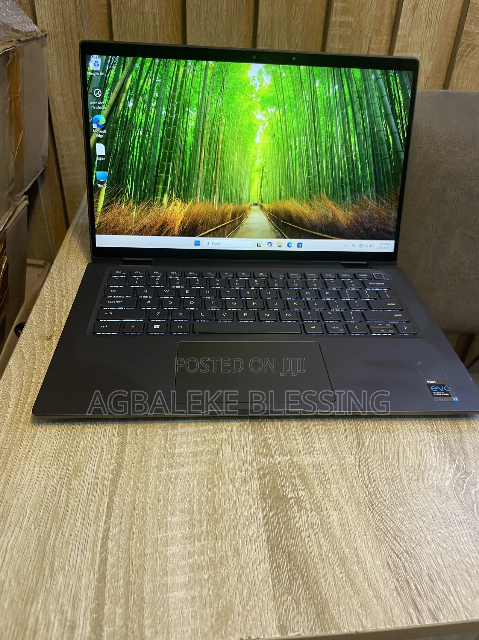 Laptop Dell Latitude 7420 16GB Intel Core i7 SSD 512GB