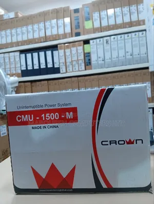 Uninterruptible Power Supply