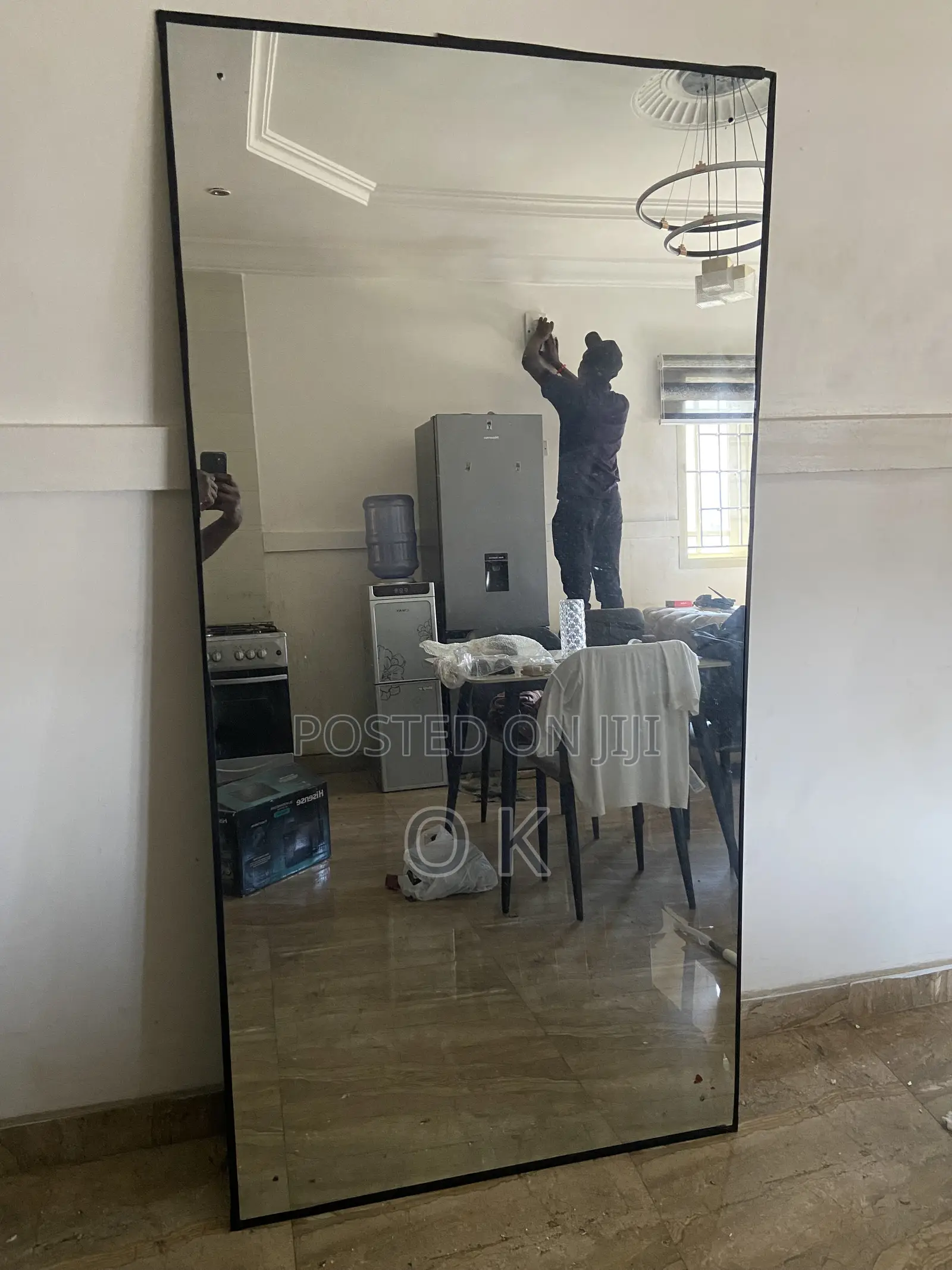 Big Mirror