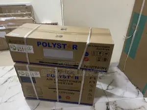 Polystar 1.5HP Inverter AC – Ideal Cooling Solution for Nigerian Homes