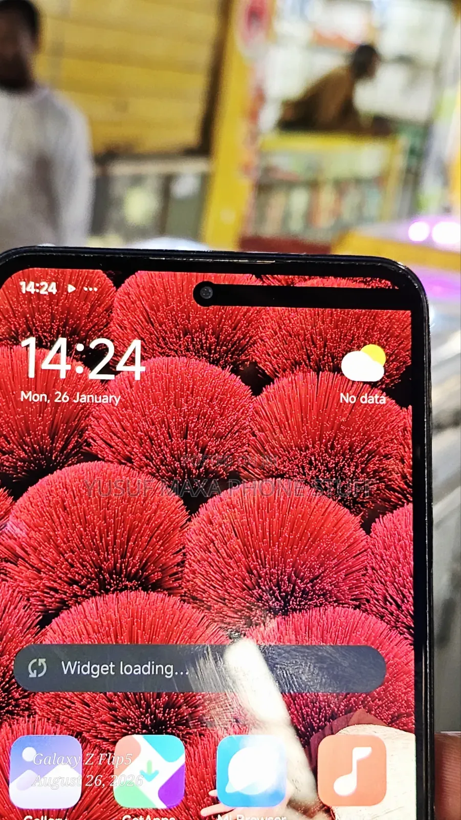 Xiaomi Redmi Note 12 128 GB Gray