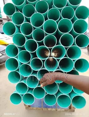 Pipes and Fittings
