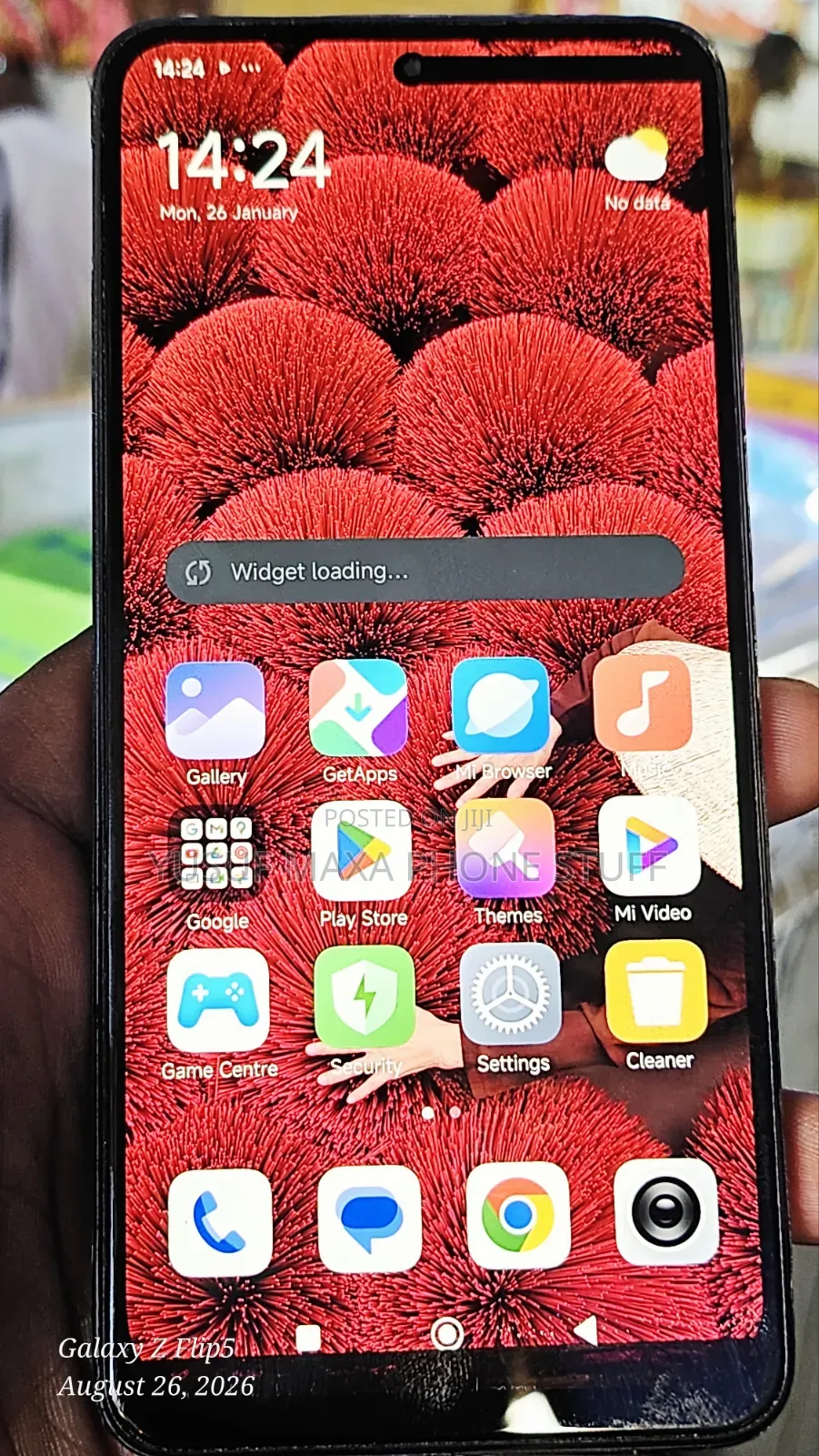 Xiaomi Redmi Note 12 128 GB Gray