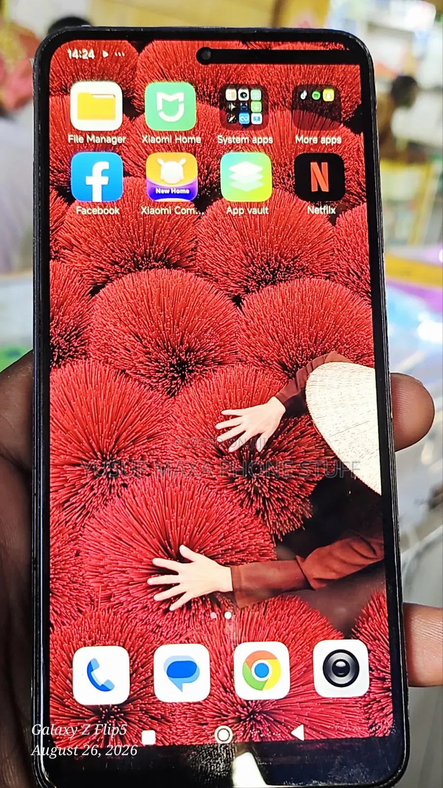 Xiaomi Redmi Note 12 128 GB Gray