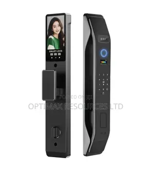 Smart Lock With Remote