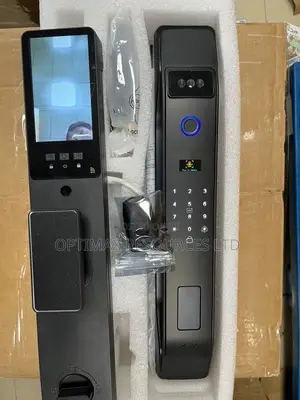 Smart Lock With Remote
