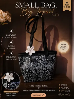Aesthetic Bag