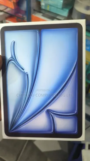 New Apple iPad Air 128 GB Blue