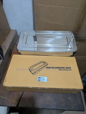 Instrument Box 350x170x50mm