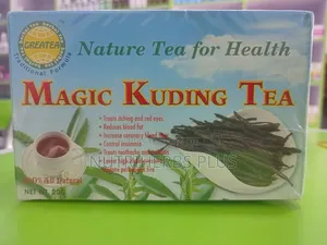 Magic Kuding Tea(boost Overall Immune Defense)