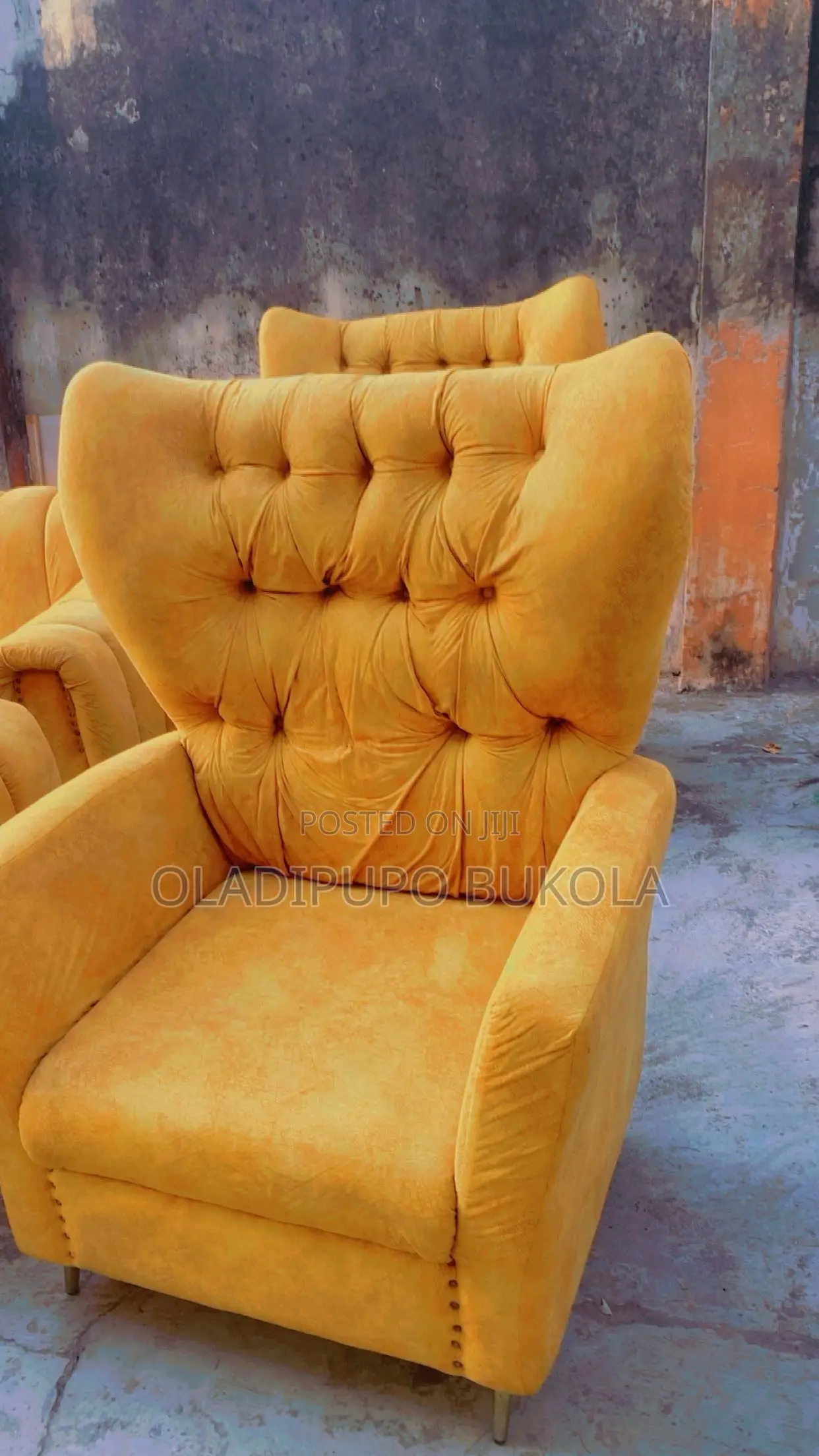 Large Single Chairs