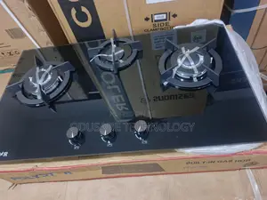 Polystar 3 Burner Hob for Better Cooking Pv-Jy3802