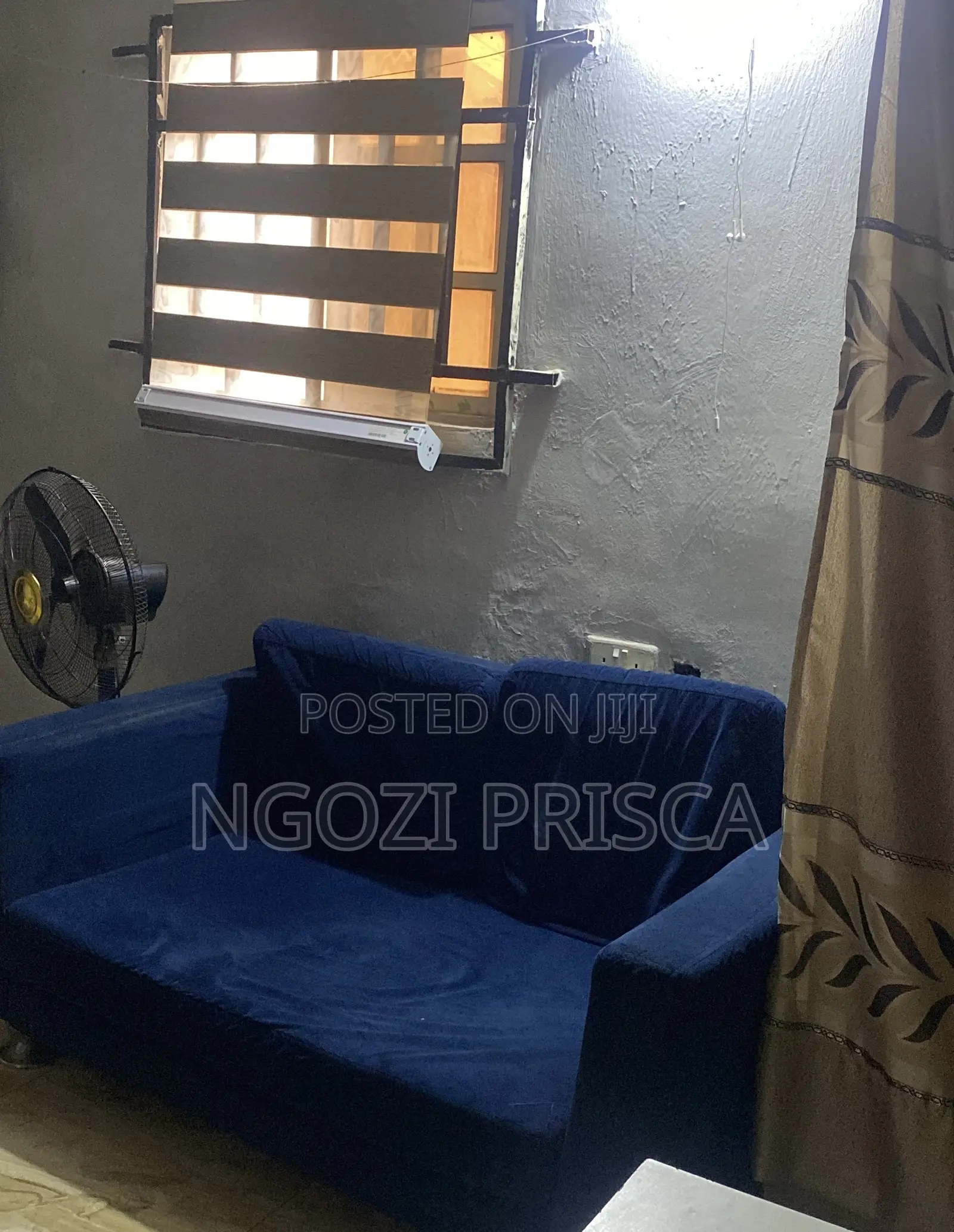 Two-Sitter Couch