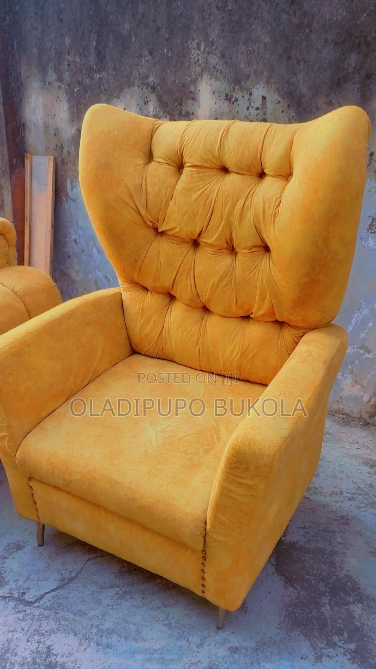 Large Single Chairs