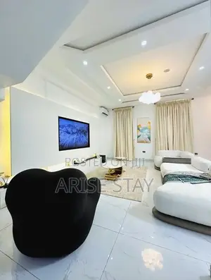 4-Bedroom Self-Compound With Ps5 & Jacuzzi | Lekki