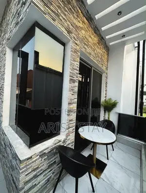 4-Bedroom Self-Compound With Ps5 & Jacuzzi | Lekki