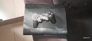 Nealty Used Ps3 Ultra Slim With 500GB HDD