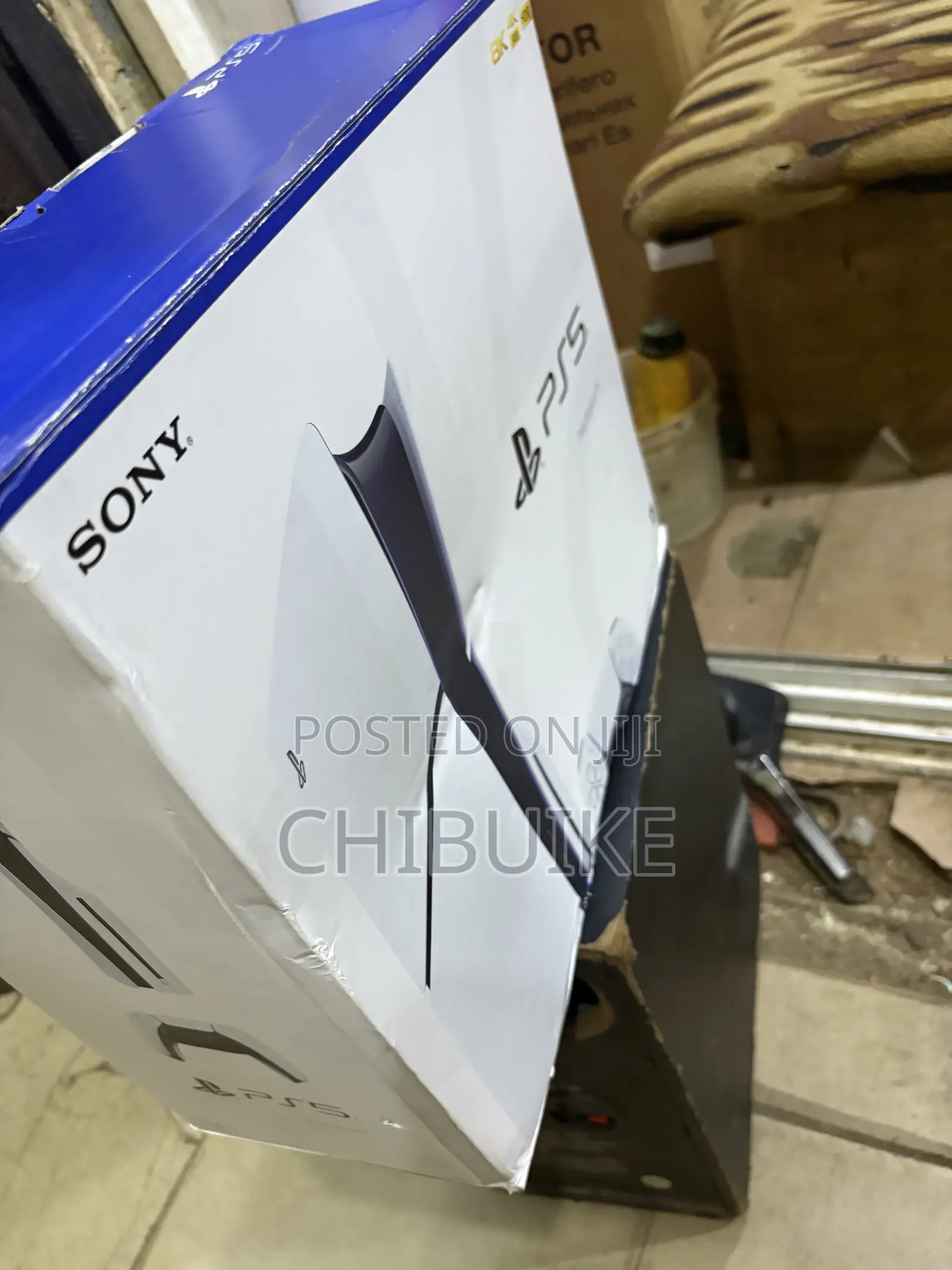 Play Station 5