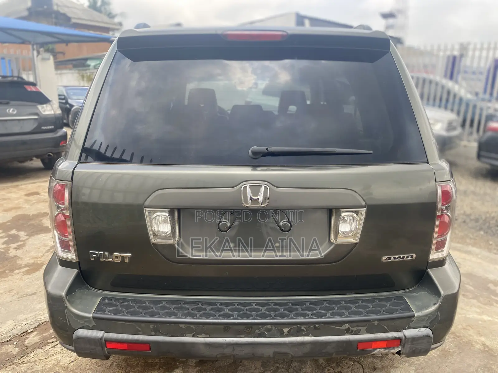 Honda Pilot 2006