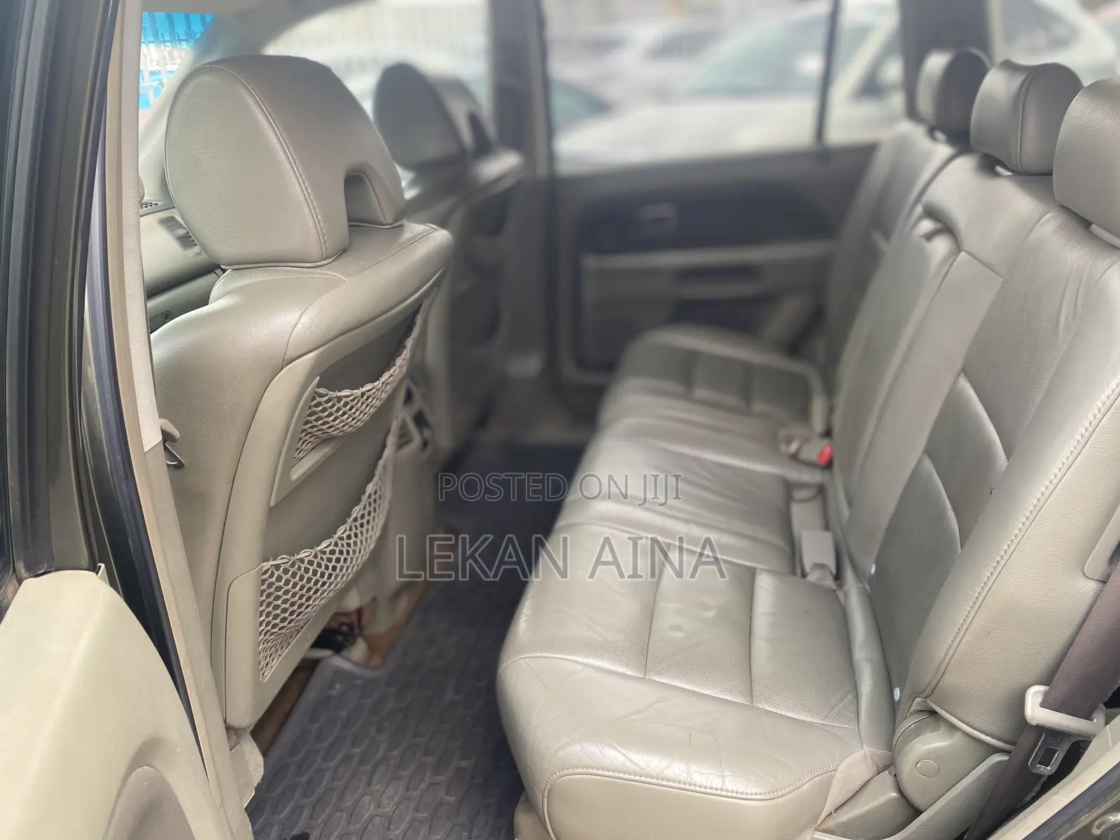 Honda Pilot 2006