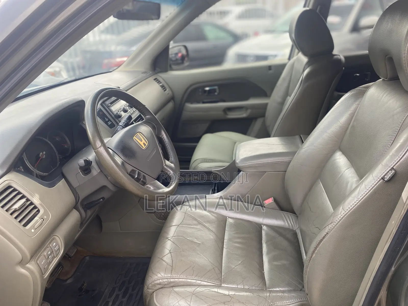 Honda Pilot 2006