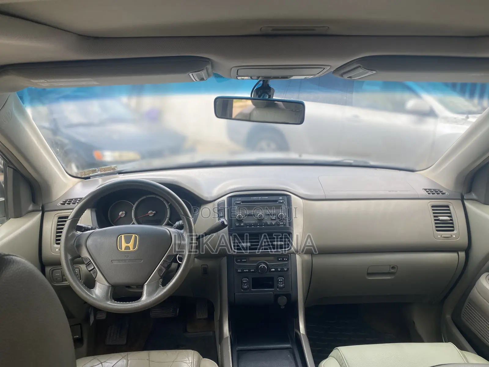Honda Pilot 2006
