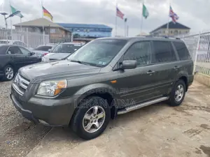 Honda Pilot 2006