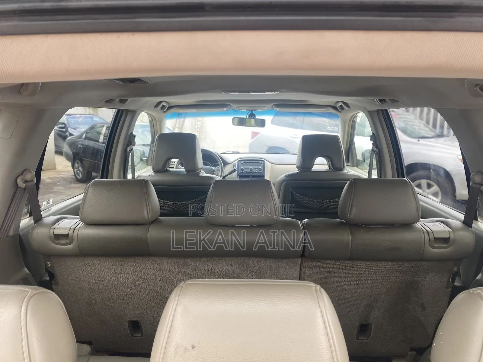 Honda Pilot 2006