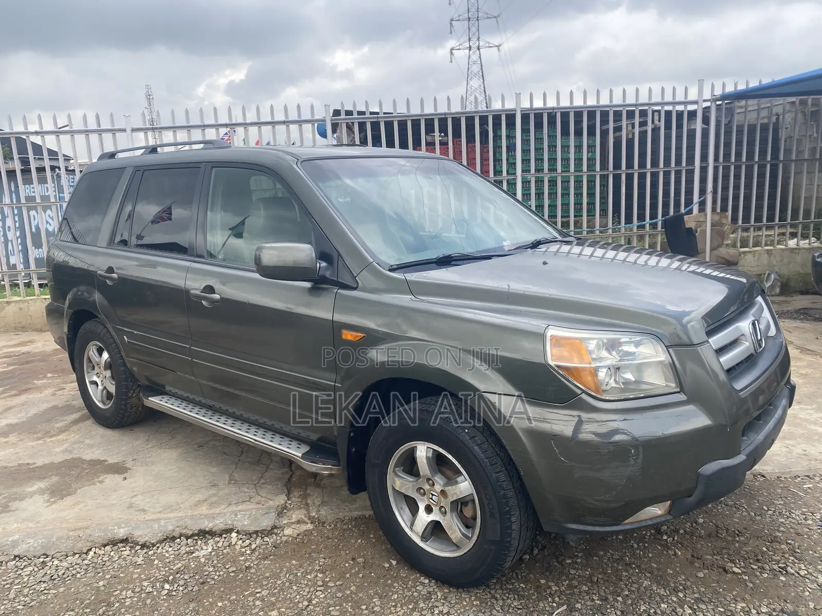 Honda Pilot 2006