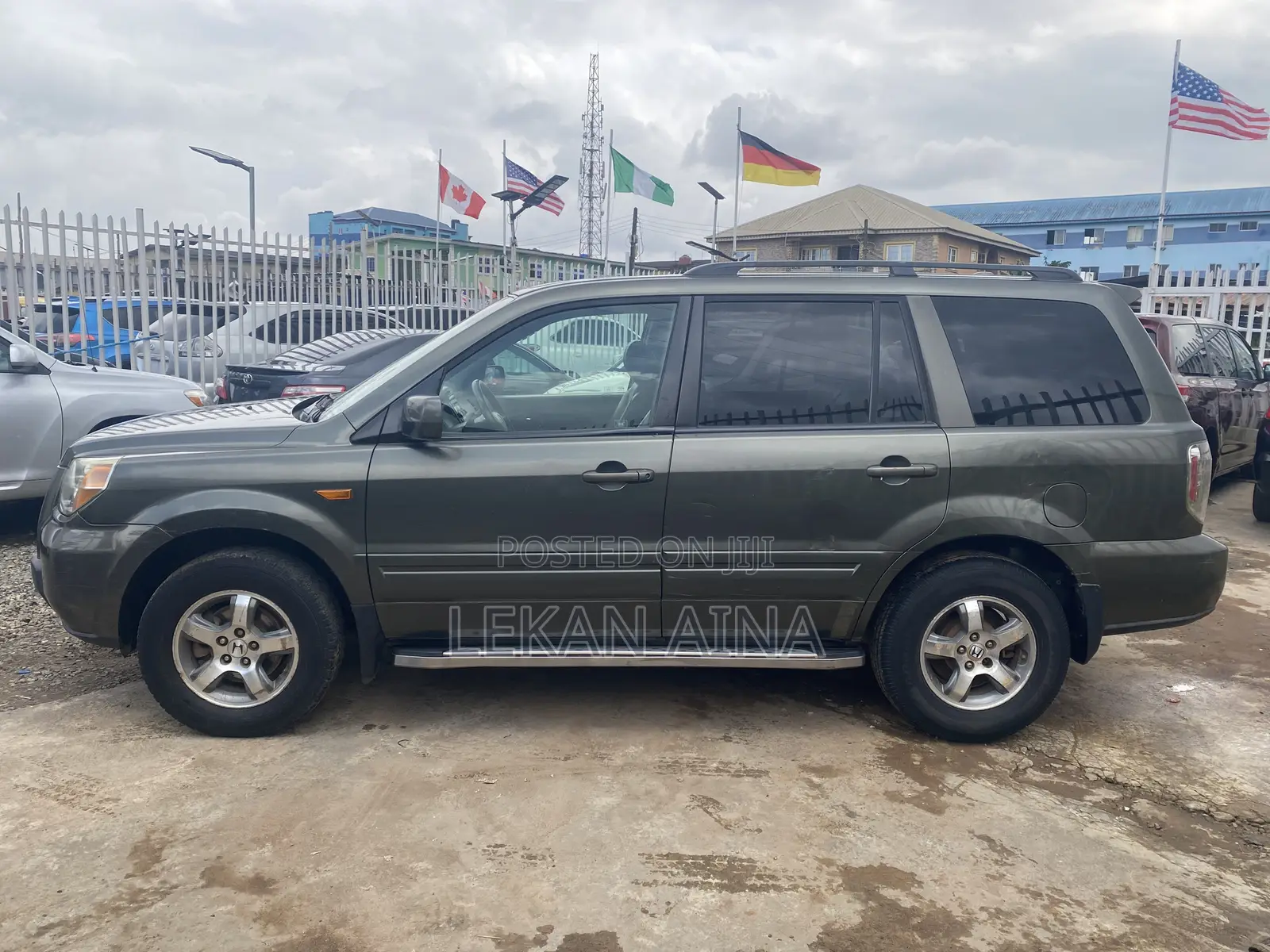 Honda Pilot 2006