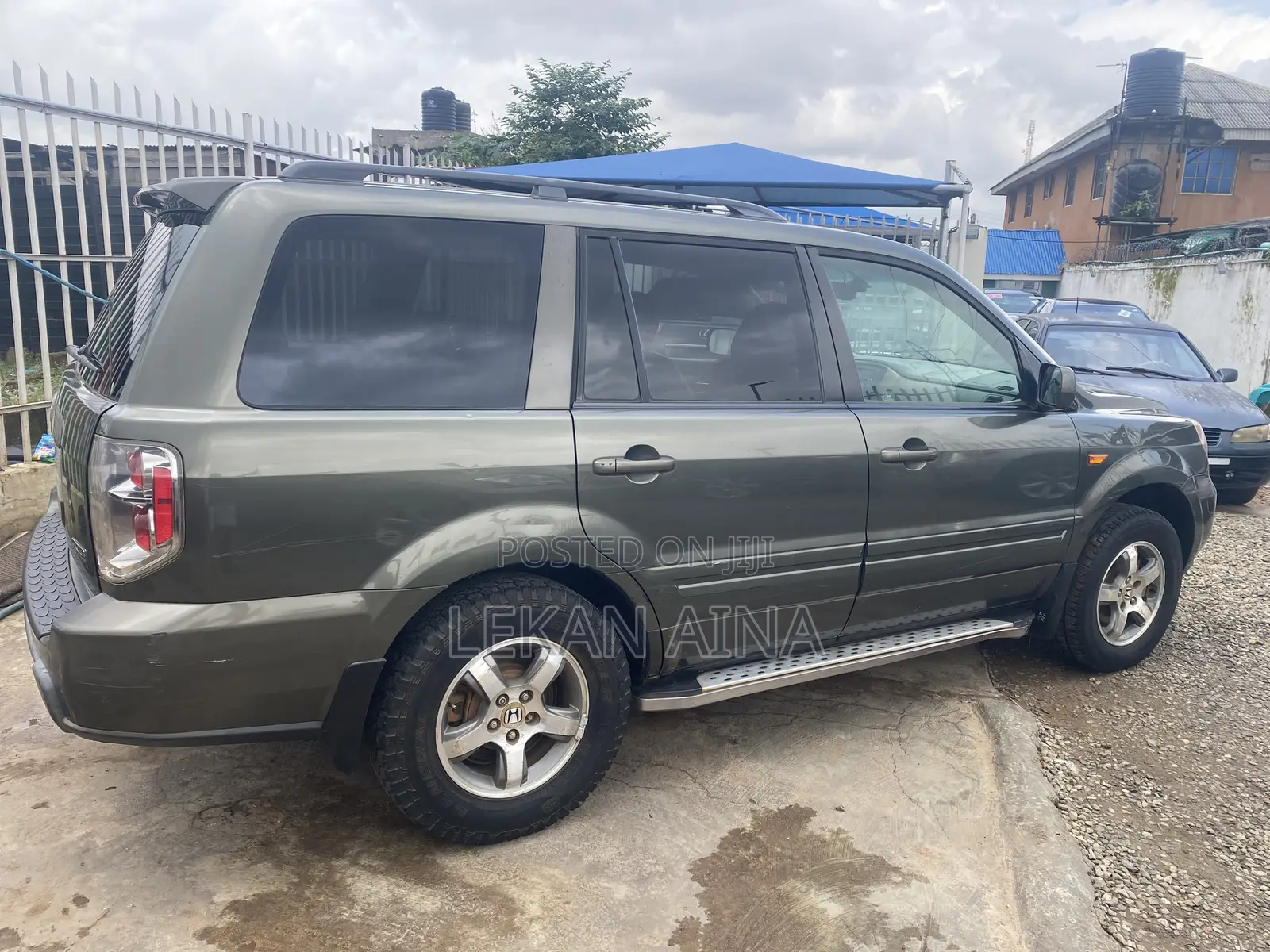 Honda Pilot 2006