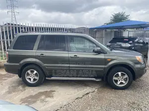 Honda Pilot 2006