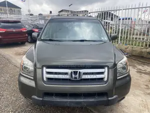 Honda Pilot 2006
