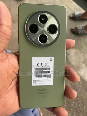 Xiaomi Redmi 14C 128 GB Green