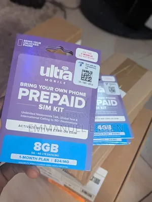 U.S Ultra Mobile T-Mobile 5G Network