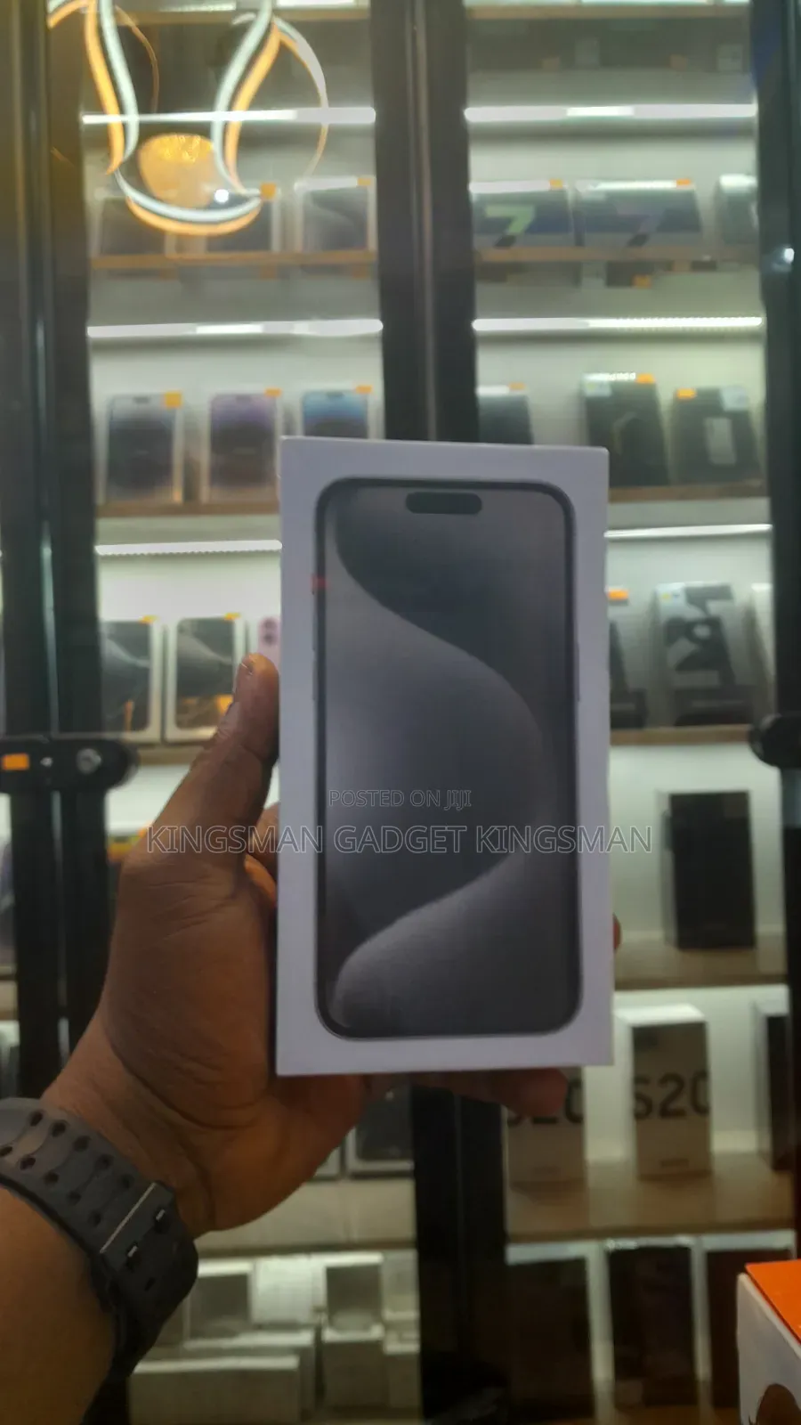New Apple iPhone 15 Pro Max 512 GB